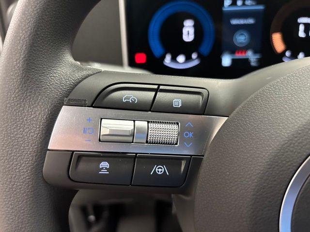New 2026 Silver Hyundai SEL AWD image 17
