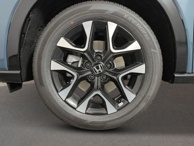 New 2027 Nordic Forest Pearl Honda EX-L image 8