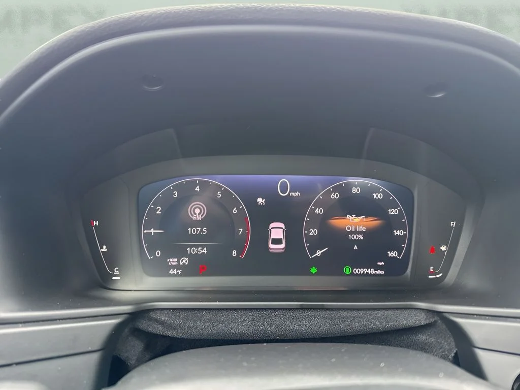 Used 2024 White Honda LX image 21