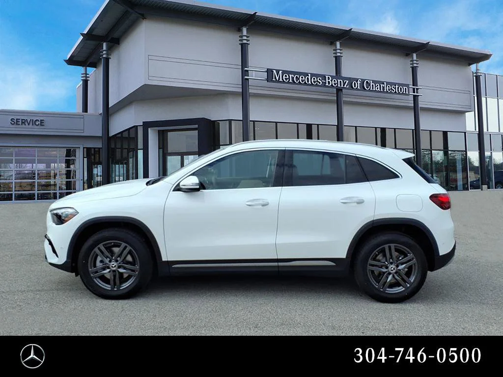 Used 2026 POLAR WHITE Mercedes-Benz GLA 250 image 6