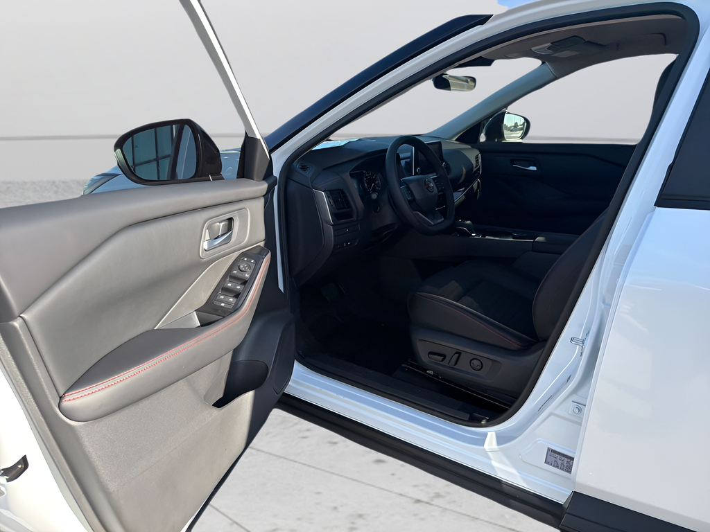 New 2026 White Nissan Rock Creek image 14