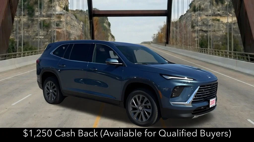 2026 Buick Enclave Preferred's photo