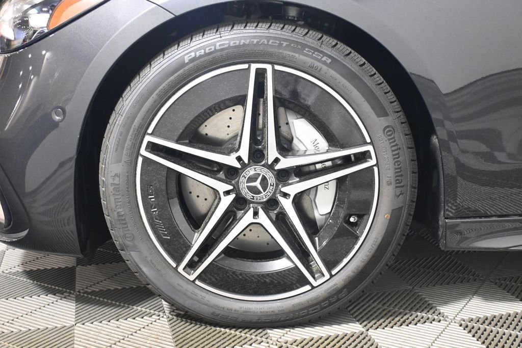Used 2026 Graphite Grey Metallic Mercedes-Benz C 300 image 11