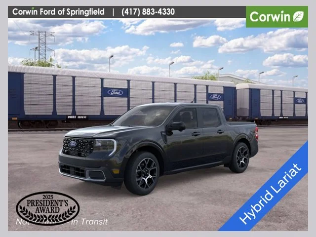 2026 Ford Maverick Lariat®