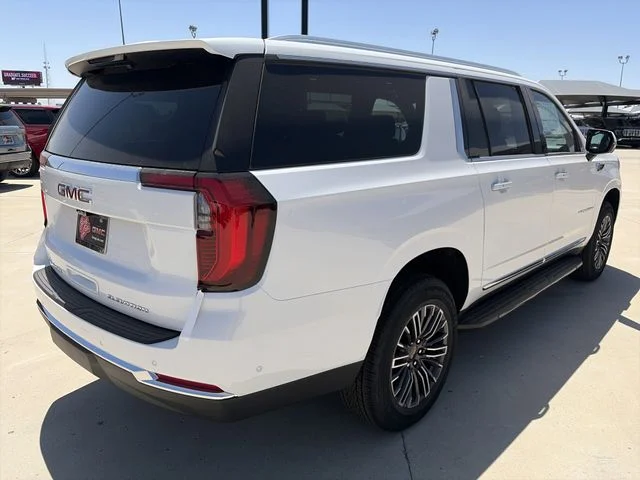 New 2026 White GMC Elevation image 6