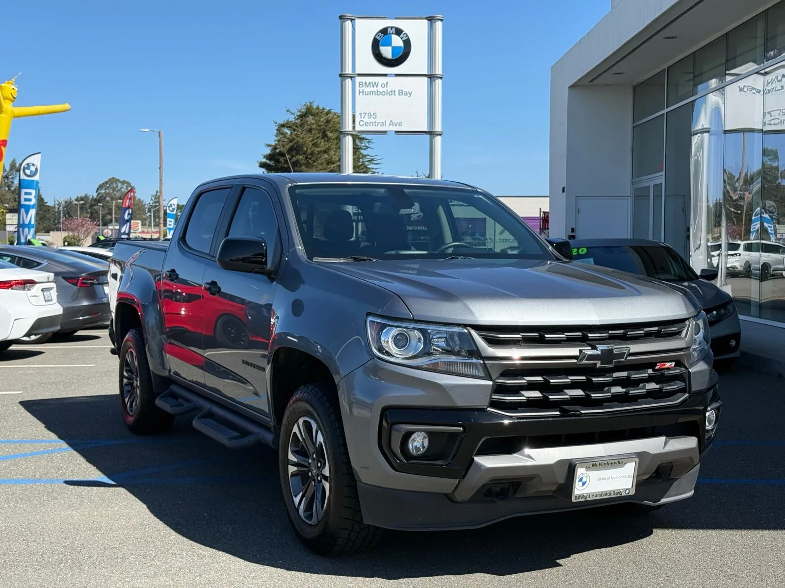 2021 Chevrolet Colorado 2WD Z71 Crew Cab Short Box's photo