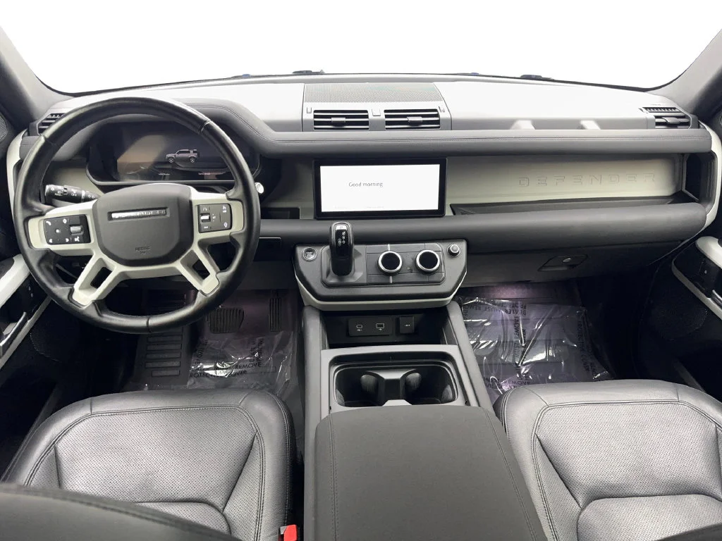 Used 2023 Blue Land Rover SE image 53