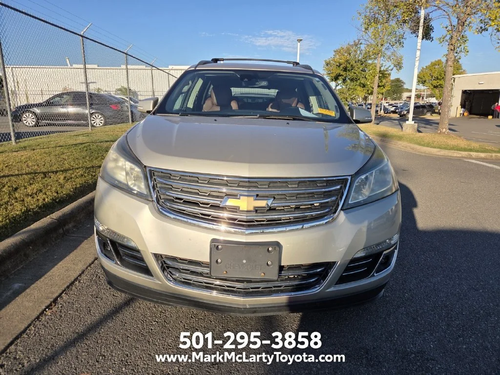 Used 2016 Beige Chevrolet LTZ image 2
