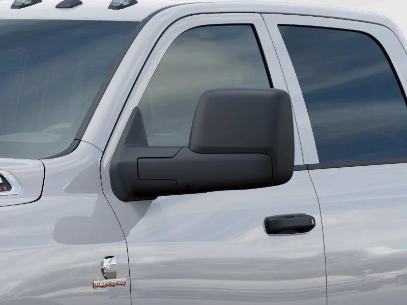 New 2026 Bright White Clear-Coat Exterior Paint RAM Tradesman image 14