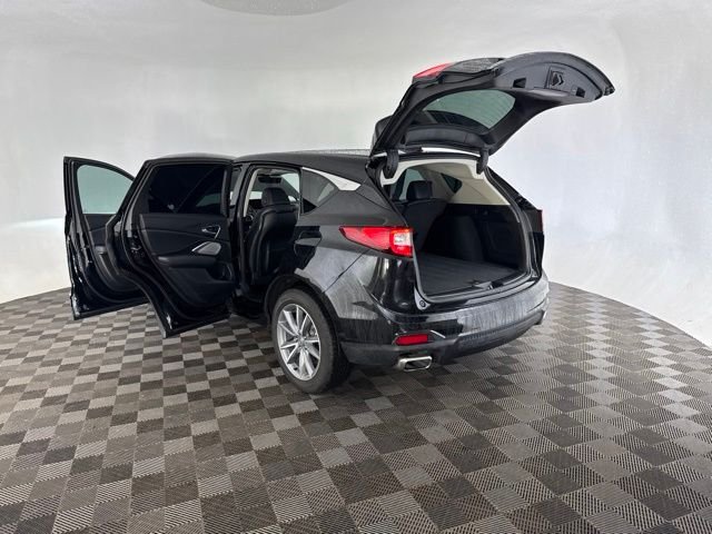 Used 2023 Black Acura Technology Package image 20