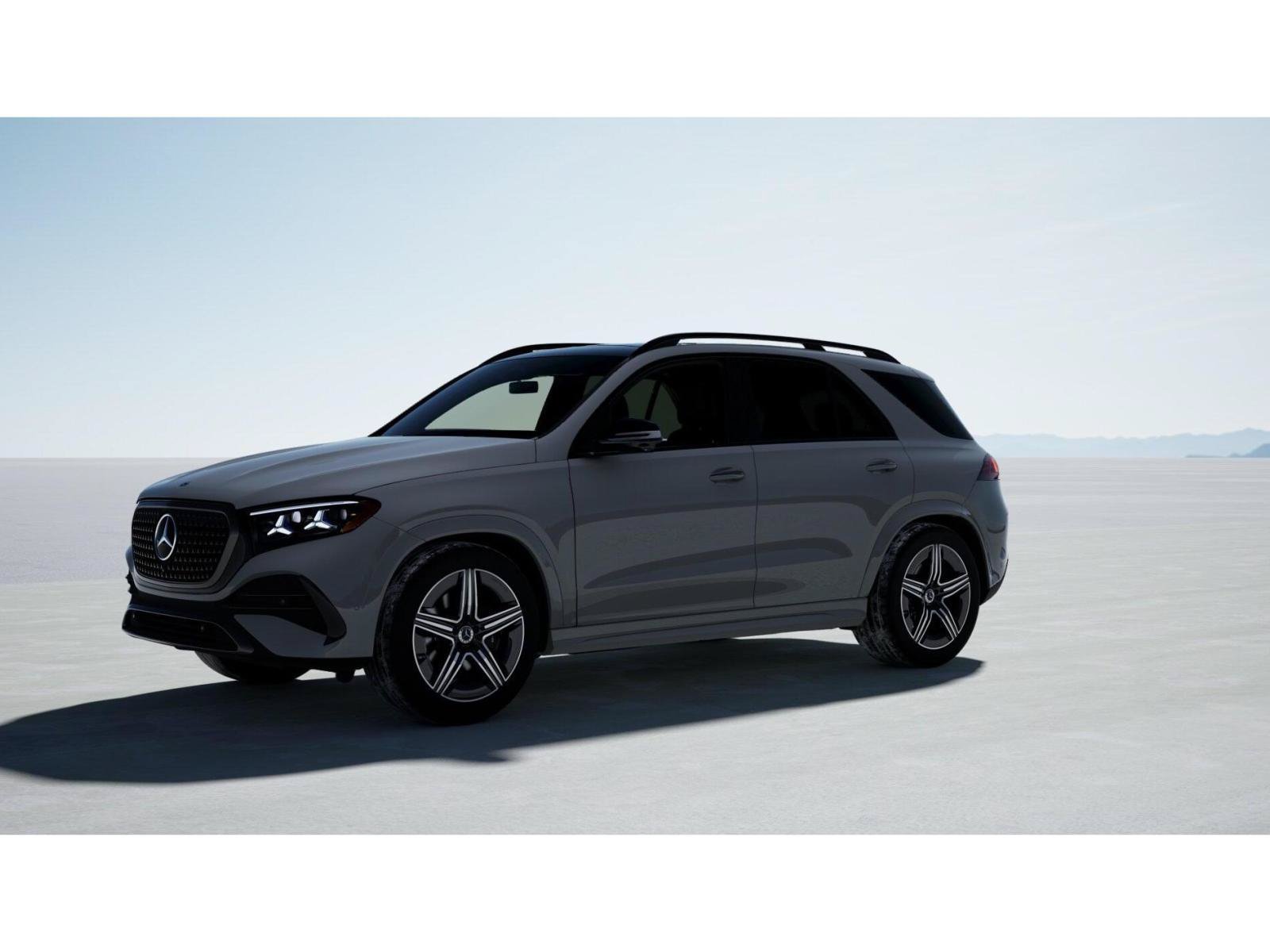 New 2027 MANUFAKTUR Alpine Grey Mercedes-Benz GLE 450 image 38