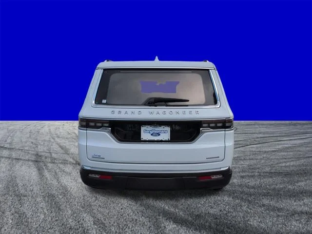 Certified Used 2022 Bright White Clearcoat Jeep Series III image 5