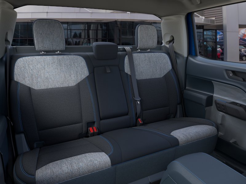 New 2026 Velocity Blue Ford XLT image 11