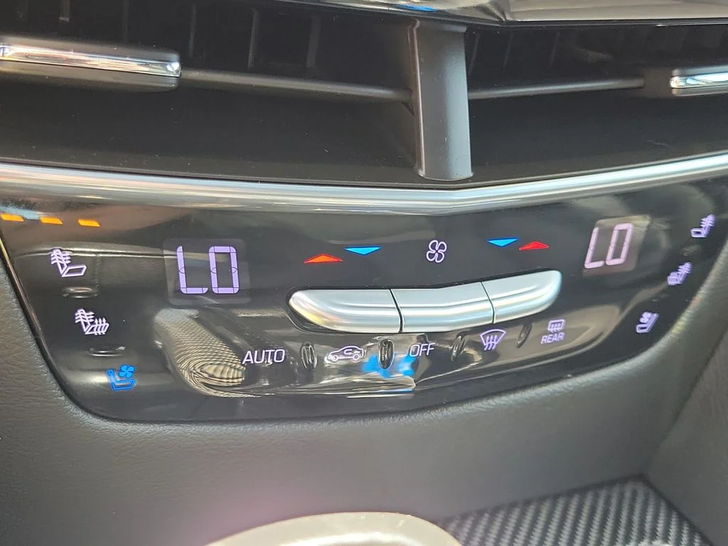 Used 2019 Black Cadillac Blackwing Twin image 32