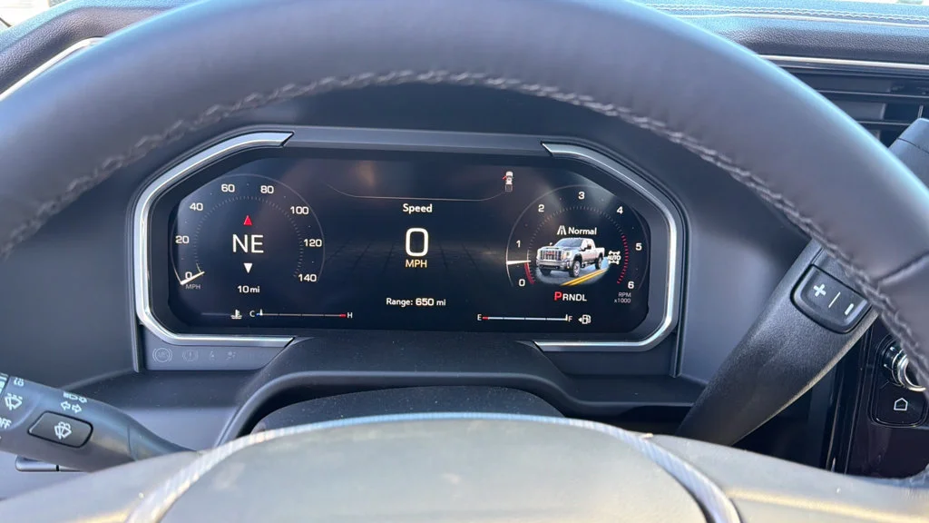 2026 GMC Sierra 2500HD Denali Ultimate - Photo 14