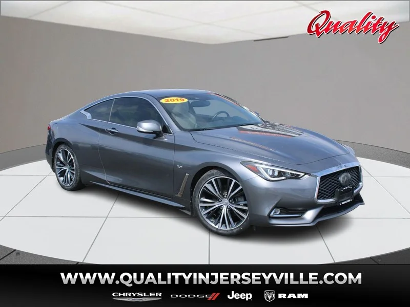 2019 INFINITI Q60 3.0t LUXE's photo