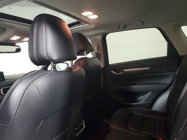 Certified Used 2025 Silver Mazda 2.5 S Preferred Package image 14