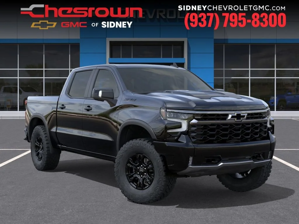 2026 Chevrolet Silverado 1500 ZR2 - Photo 6