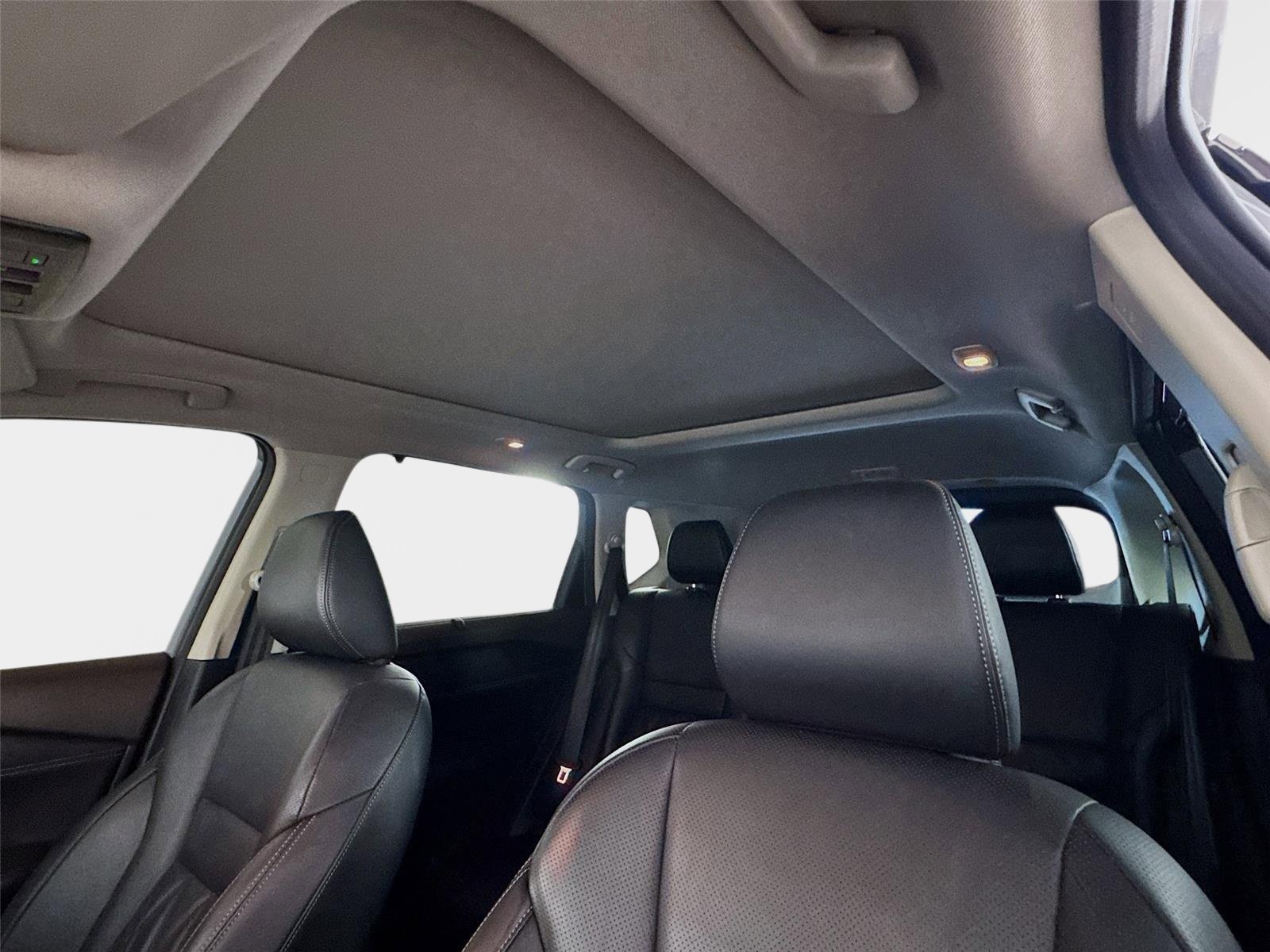 Used 2021 Boulder Gray Pearl Nissan Platinum image 14