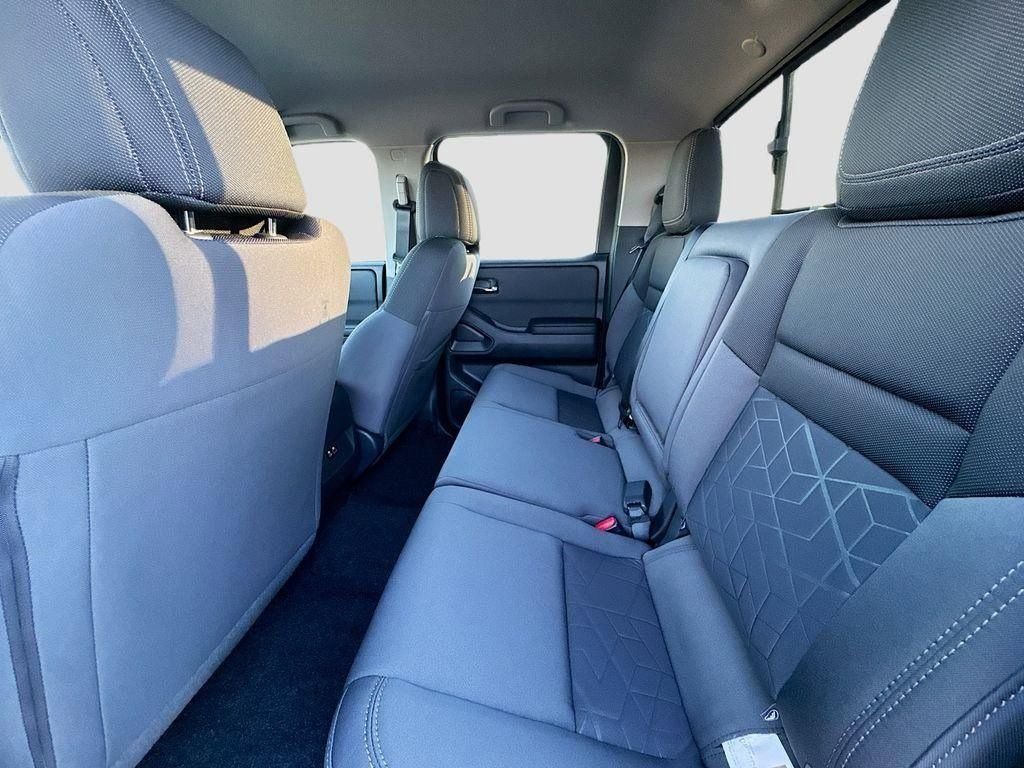 2026 Nissan Frontier SV - Photo 22
