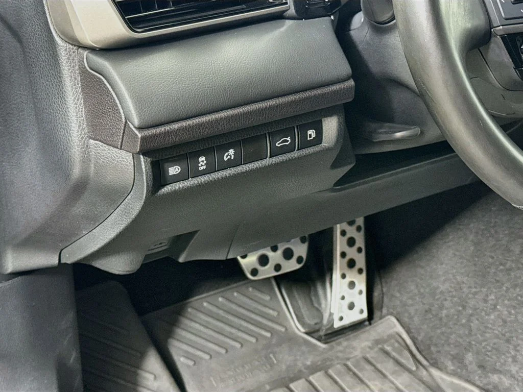Certified Used 2025 Blu Toyota XSE image 10