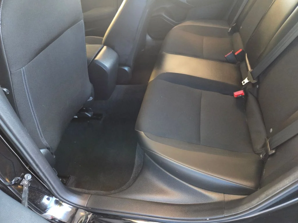Certified Used 2025 Crystal Black Pearl Honda 4D SPORT image 18