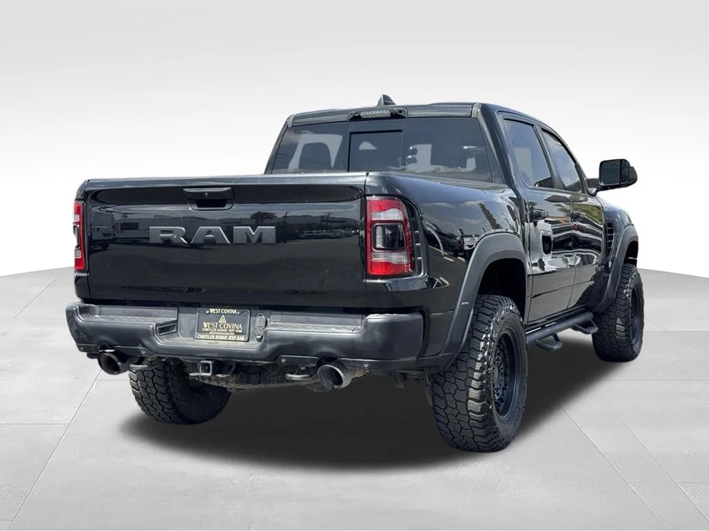 Used 2022 Black Ram TRX image 10