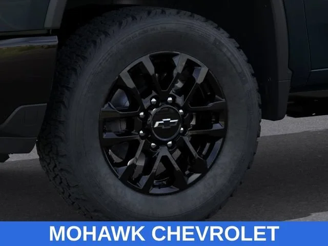 New 2026 Cypress Gray Chevrolet LT image 9