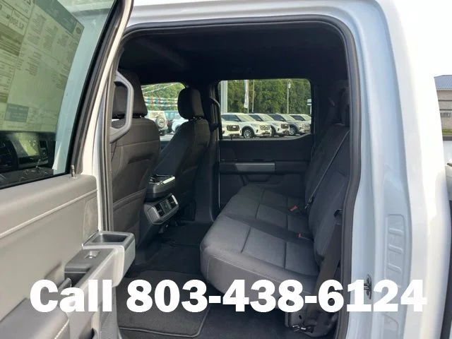 New 2026 Oxford White Ford XLT image 10