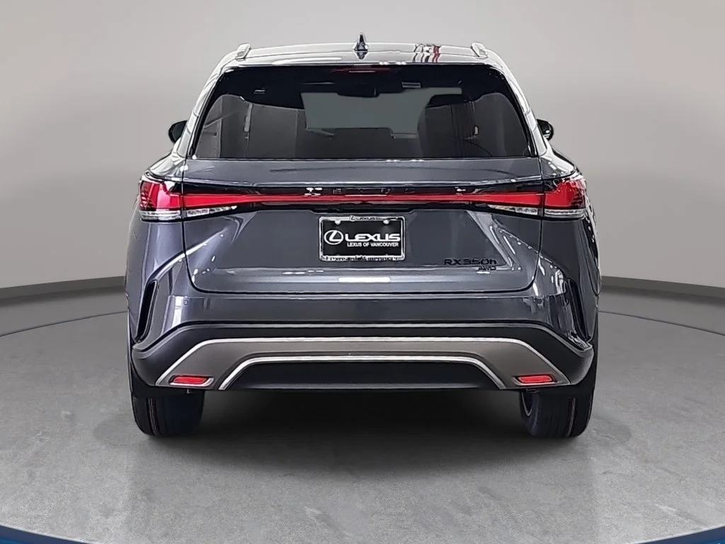 New 2026 Cloudburst Gray Lexus PREMIUM image 6