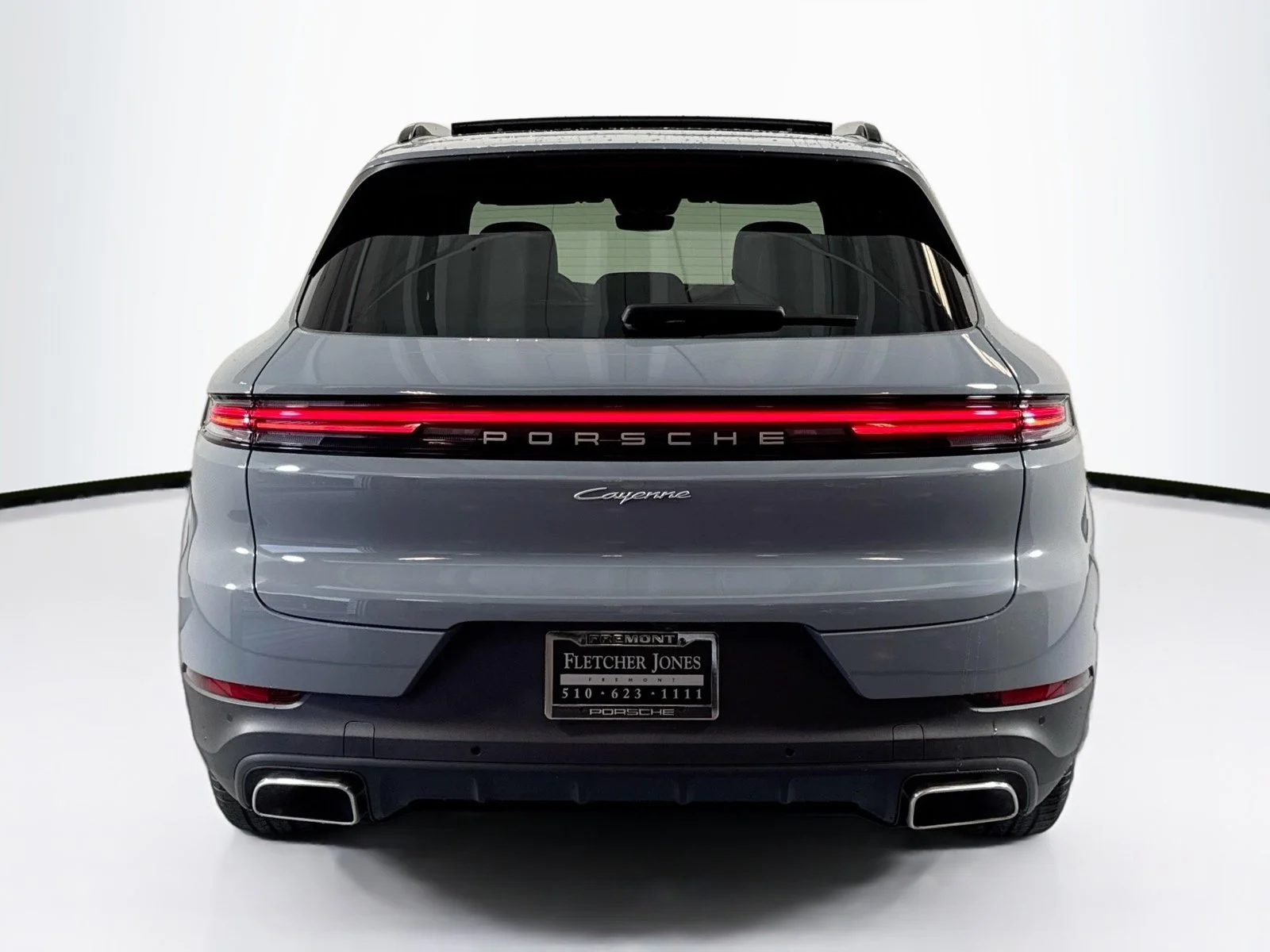 Used 2026 Arctic Grey Porsche  image 10