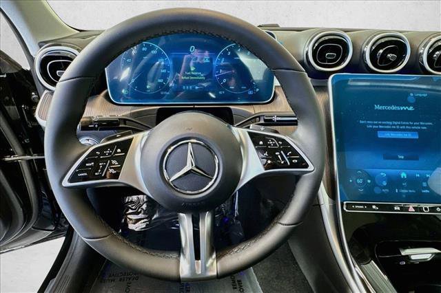 New 2026 Black Mercedes-Benz C 300 image 41