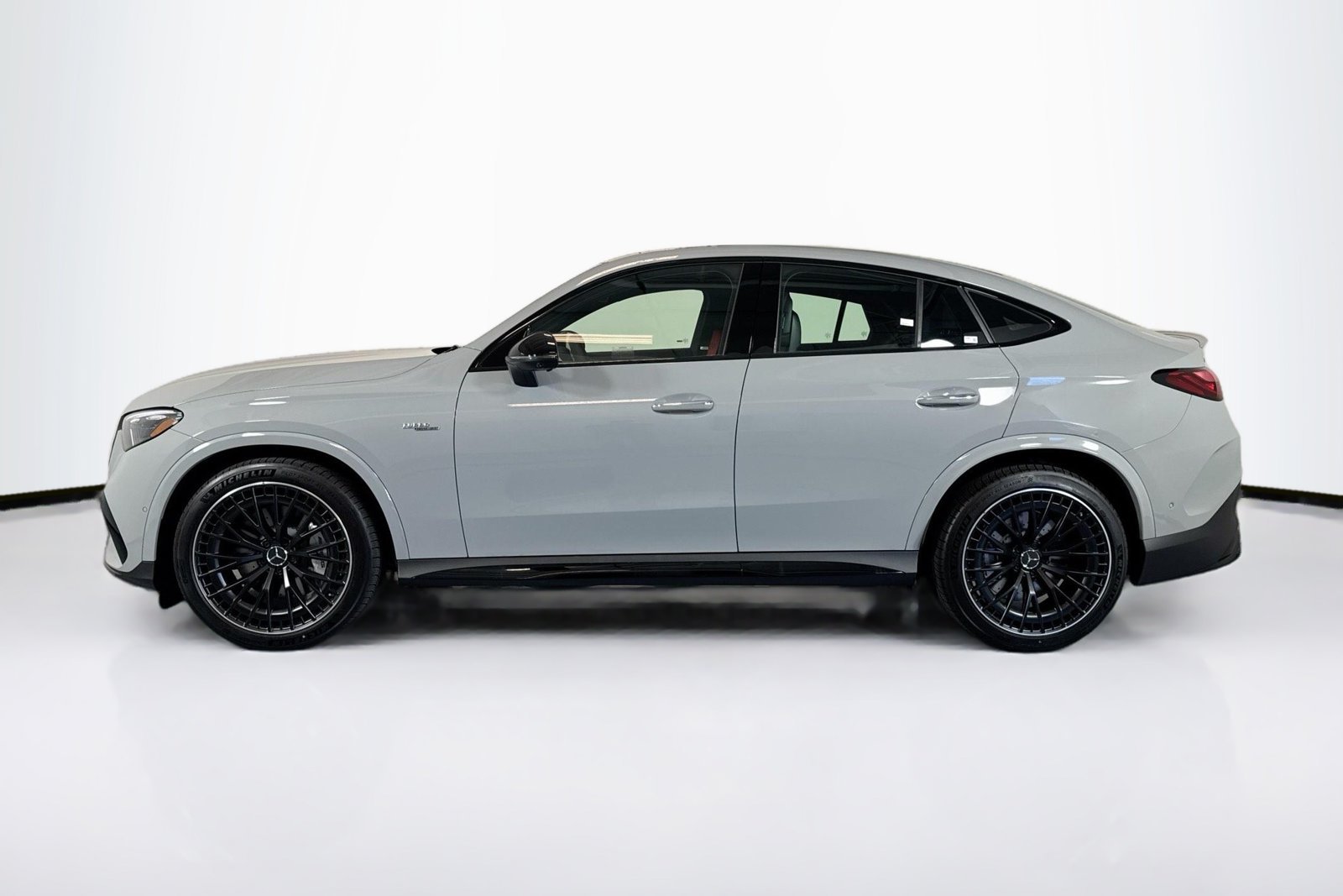 New 2026 Manufaktur Alpine Grey Mercedes-Benz AMG® GLC 43 image 8