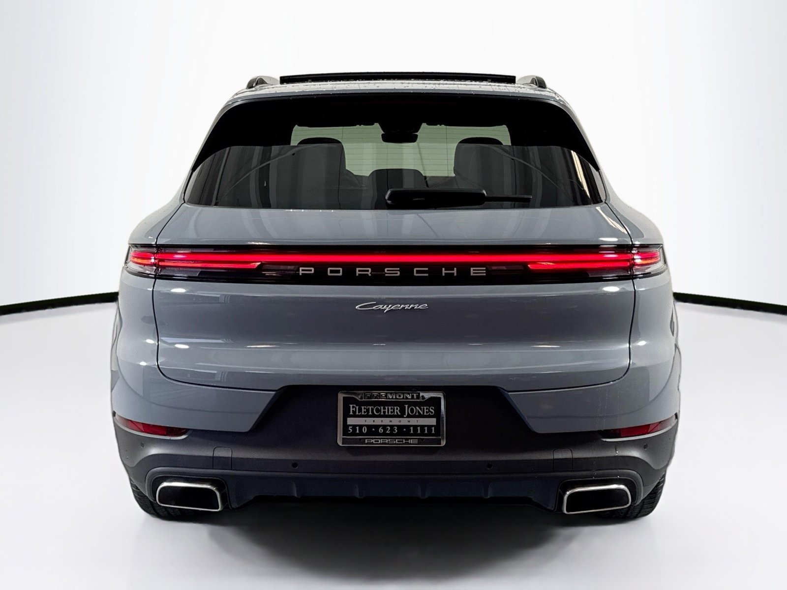 Used 2026 Arctic Grey Porsche  image 10