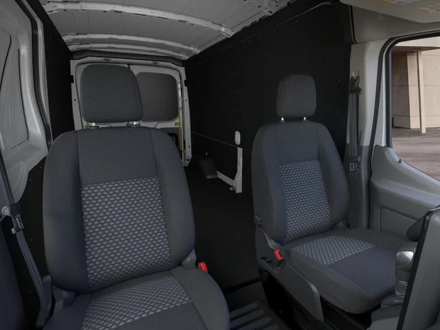 New 2026 Oxford White Ford Cargo Van image 10