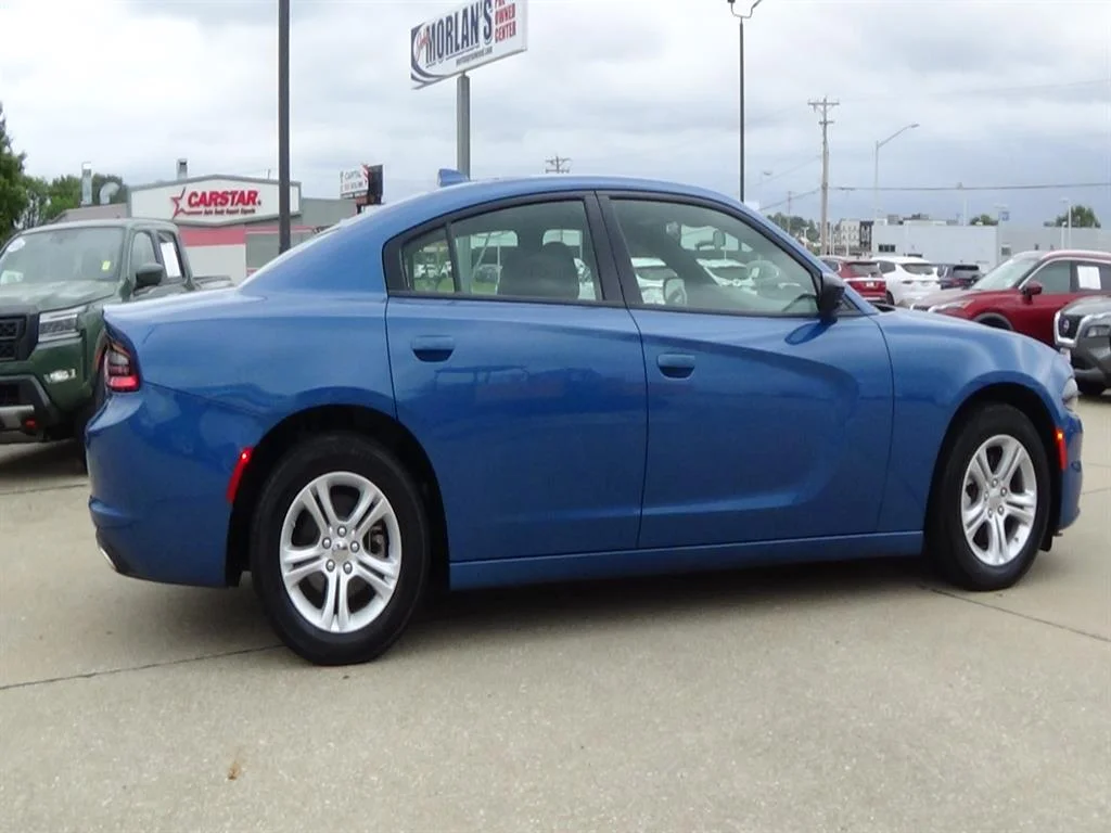 Certified Used 2023 Frostbite (pca) Dodge SXT image 5