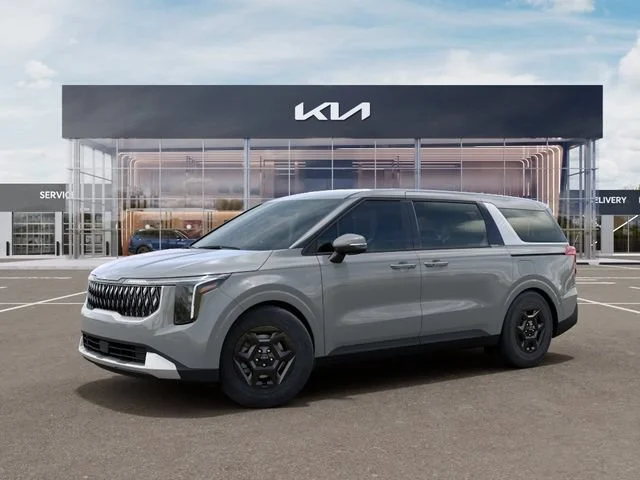 New 2027 Ceramic Silver Kia LXS image 3