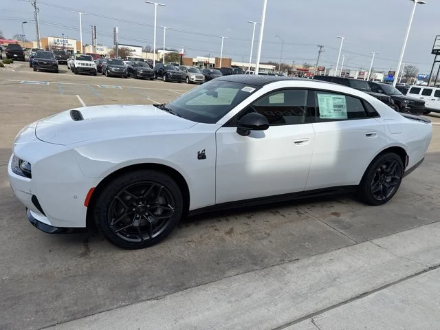 New 2026 White Dodge Scat Pack image 34