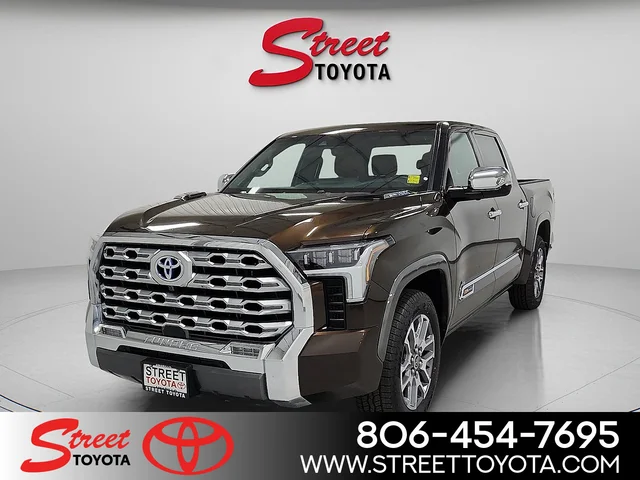 2023 Toyota Tundra 1794 Edition Hybrid