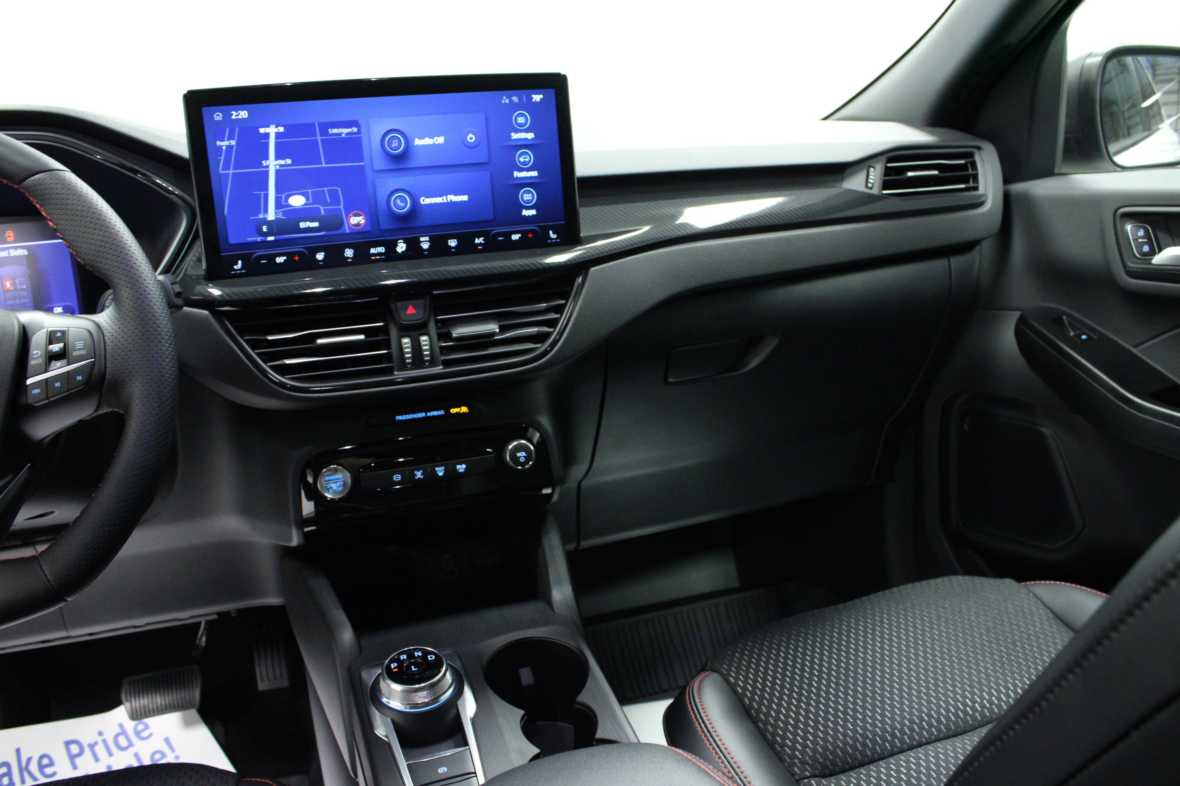 2025 Ford Escape Hybrid ST-Line - Photo 19