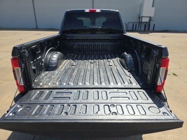 Used 2019 Magnetic Metallic Ford XLT image 9