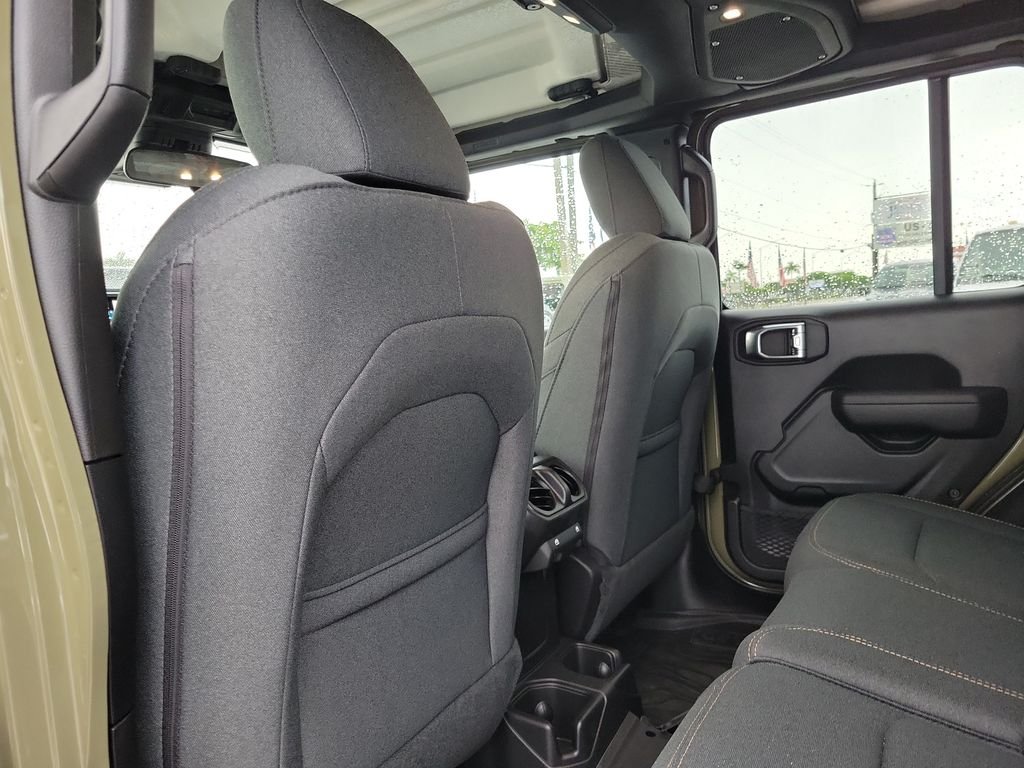 2025 Jeep Wrangler 4-Door Sport S - Photo 9