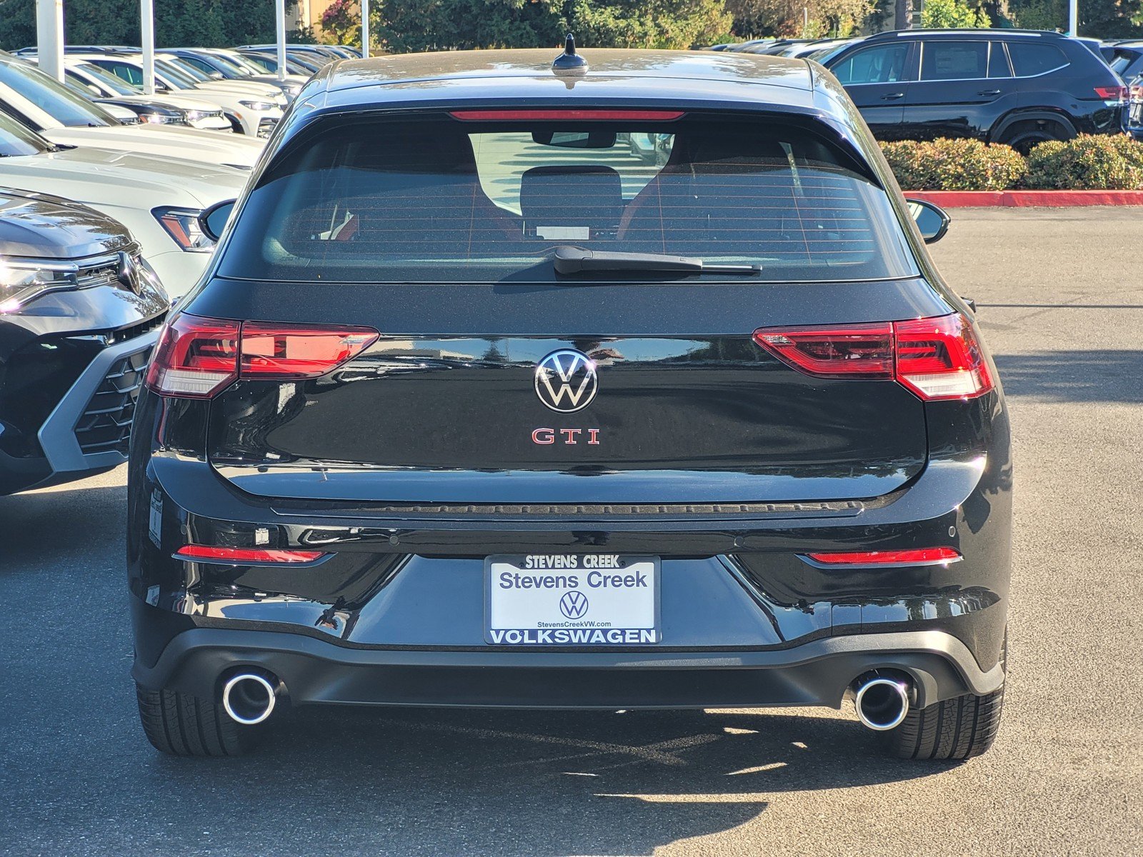 New 2026 Black Volkswagen S image 4