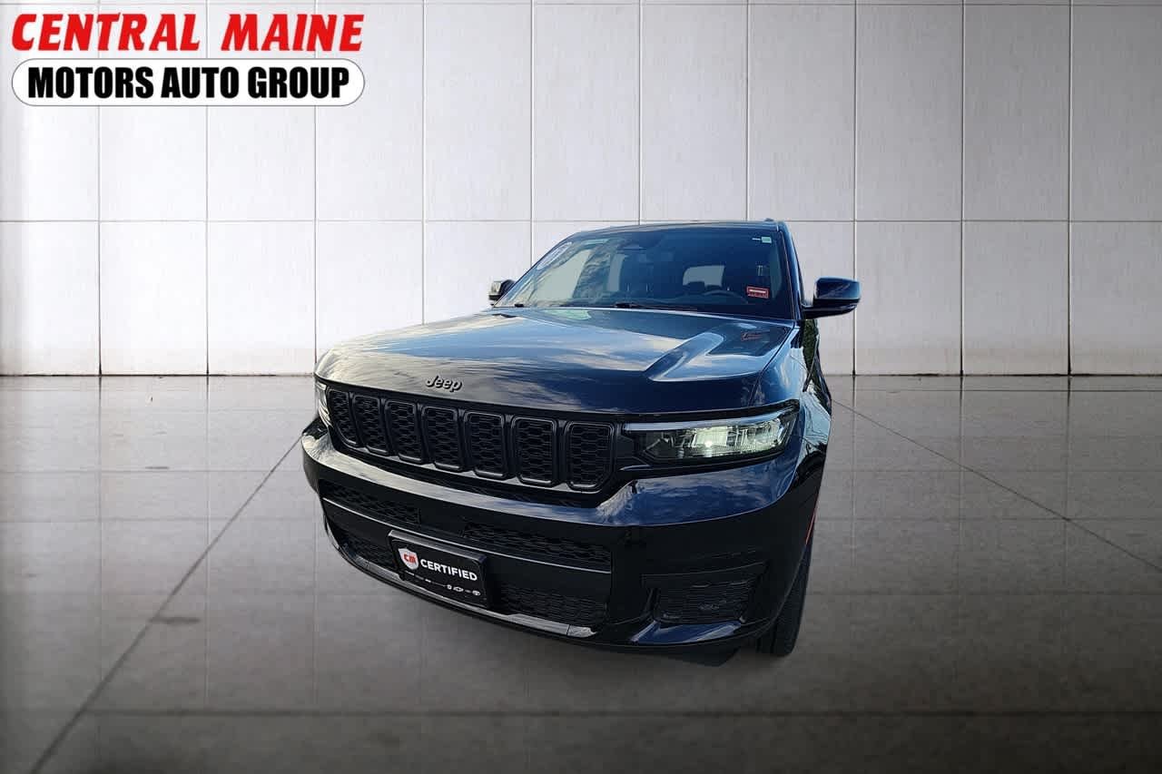 2023 Jeep Grand Cherokee L Altitude