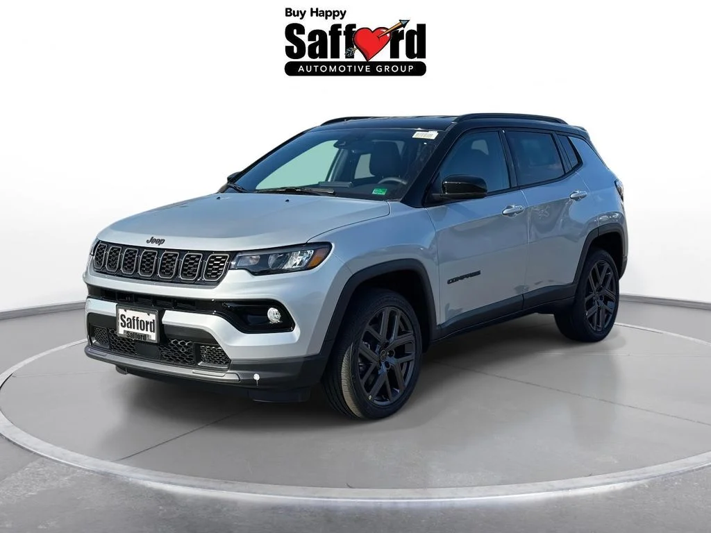 2026 Jeep Compass Limited Altitude 4X4's photo