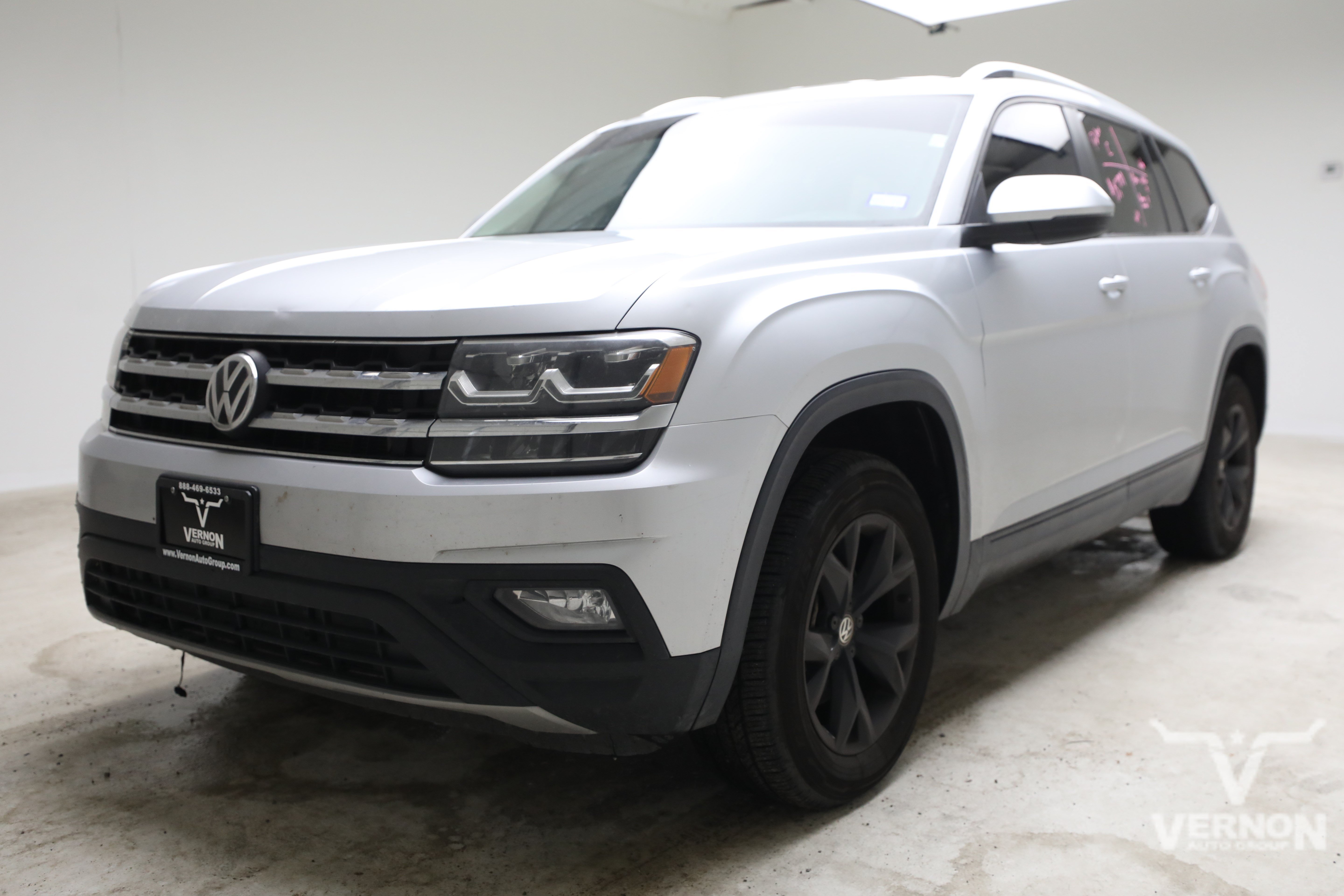 2019 Volkswagen Atlas 3.6L V6 SE w/Tech Tiptronic 4MOTION's photo