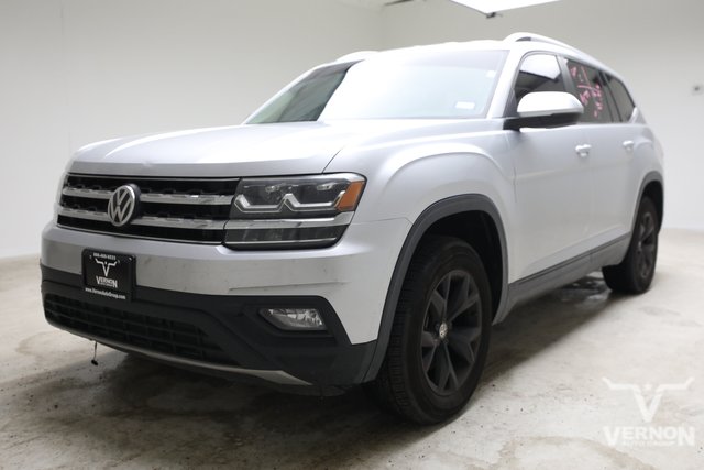 2019 Volkswagen Atlas Y
