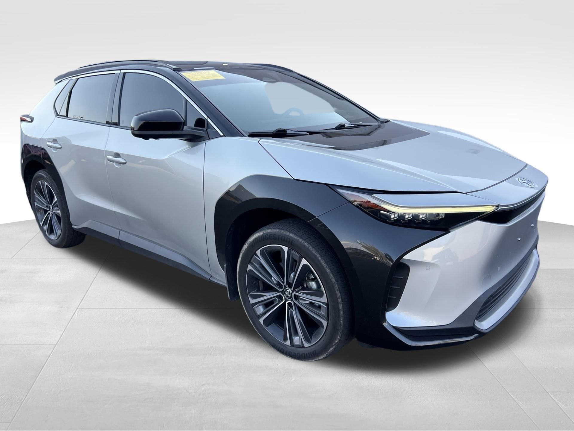 Used 2023 Silver Toyota Limited image 3