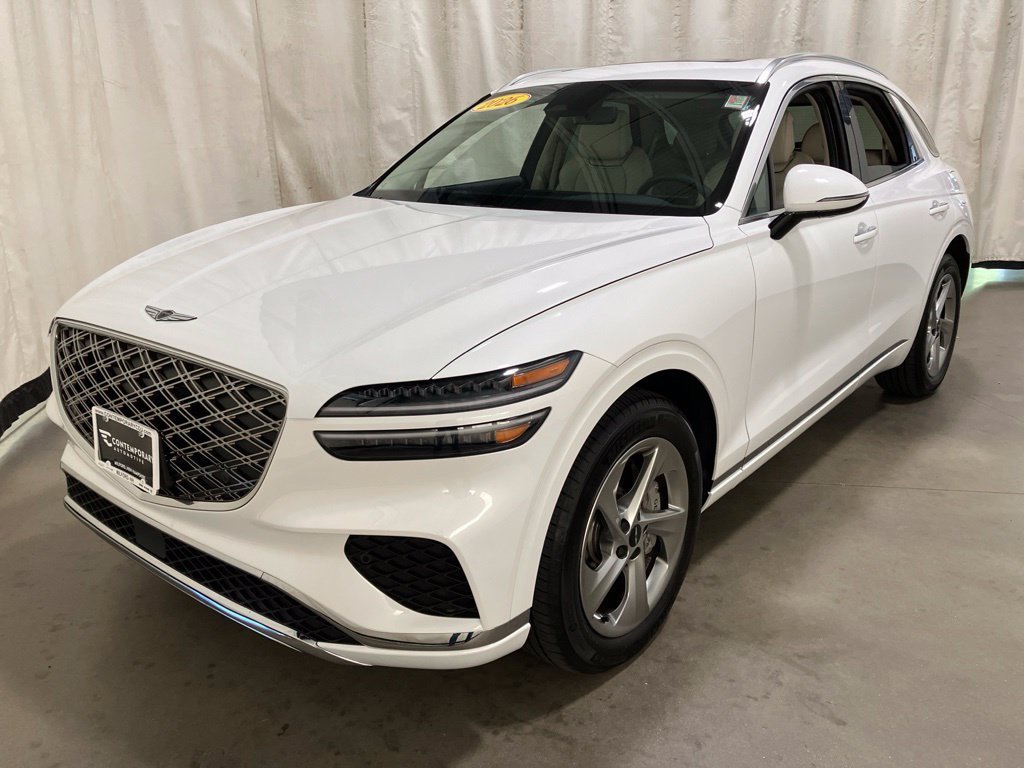 Used 2026 Uyuni White Genesis 2.5T Select image 24