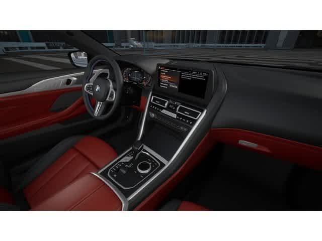 New 2026 Black Sapphire Metallic BMW M850i xDrive image 14